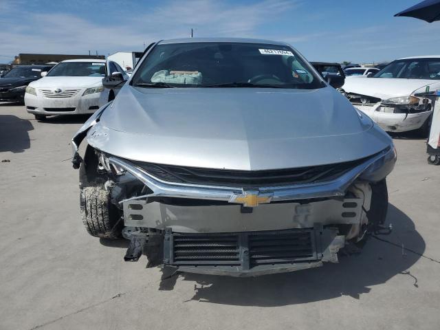 1G1ZC5ST4KF194172 - 2019 CHEVROLET MALIBU LS SILVER photo 5