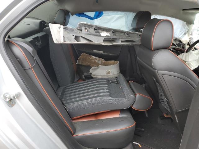 1G1ZK57729F216453 - 2009 CHEVROLET MALIBU LTZ 银色 照片 10