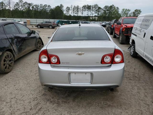 1G1ZK57729F216453 - 2009 CHEVROLET MALIBU LTZ 银色 照片 6