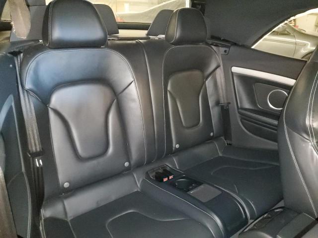 WAUCGAFH3FN003916 - 2015 AUDI S5 PREMIUM PLUS 黑色 照片 10