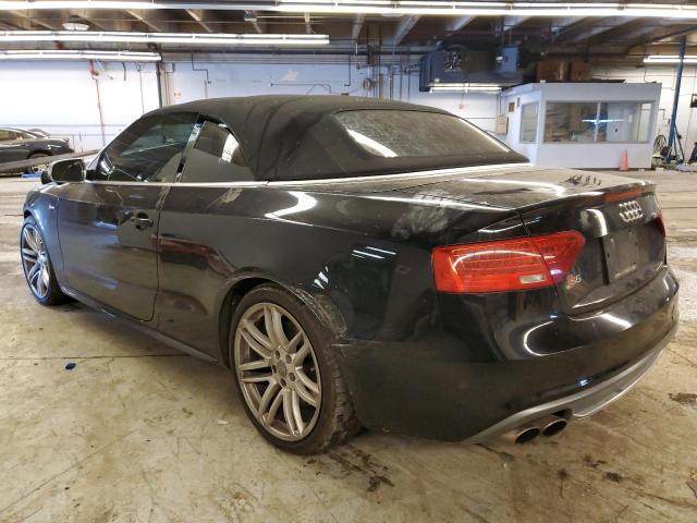 WAUCGAFH3FN003916 - 2015 AUDI S5 PREMIUM PLUS 黑色 照片 2