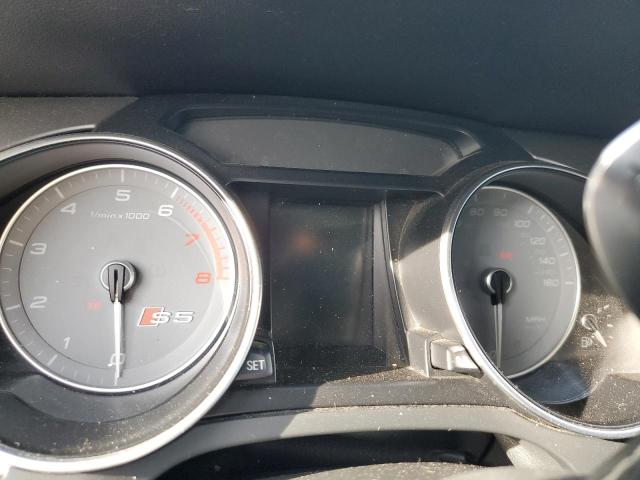 WAUCGAFH3FN003916 - 2015 AUDI S5 PREMIUM PLUS 黑色 照片 9