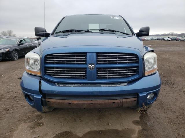 1D7HU18246S669751 - 2006 DODGE RAM 1500 ST BLUE photo 5