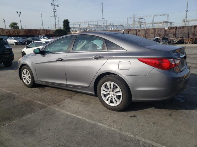 5NPEB4AC6BH250591 - 2011 HYUNDAI SONATA GLS GRAY photo 2