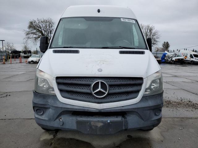 WD3PE8DC0F5987417 - 2015 MERCEDES-BENZ SPRINTER 2500 WHITE photo 5