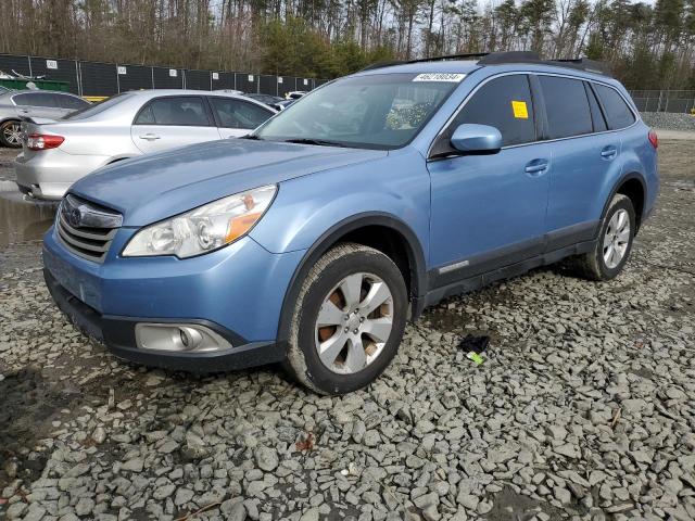 2010 SUBARU OUTBACK 2.5I PREMIUM, 