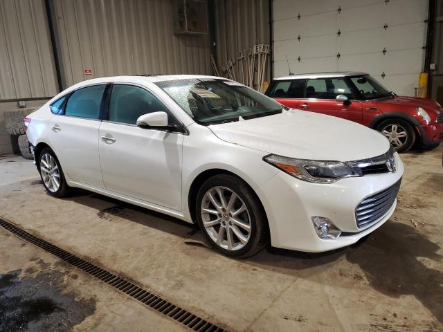 4T1BK1EB5FU155188 - 2015 TOYOTA AVALON XLE WHITE photo 4