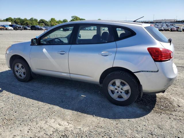 JN8AS58T69W051219 - 2009 NISSAN ROGUE S SILVER photo 2