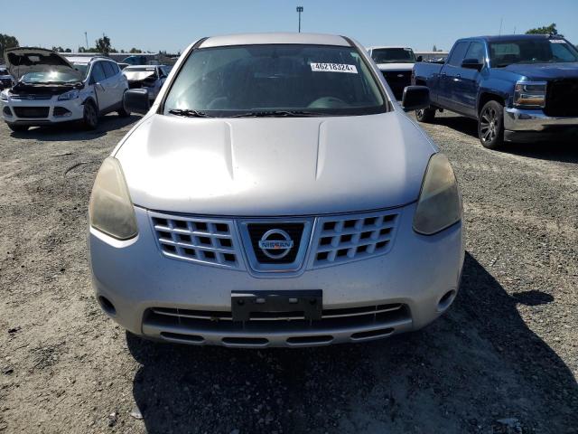 JN8AS58T69W051219 - 2009 NISSAN ROGUE S SILVER photo 5