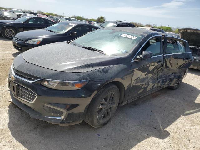 2018 CHEVROLET MALIBU LT, 