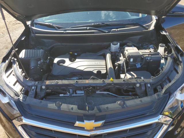 3GNAXKEV7MS113742 - 2021 CHEVROLET EQUINOX LT BLUE photo 11