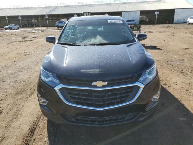 3GNAXKEV7MS113742 - 2021 CHEVROLET EQUINOX LT BLUE photo 5