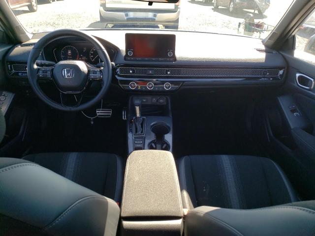 2HGFE2F57NH587988 - 2022 HONDA CIVIC SPORT 灰色 照片 8