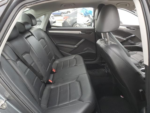 1VWLA7A3XKC008276 - 2019 VOLKSWAGEN PASSAT WOLFSBURG CHARCOAL photo 10