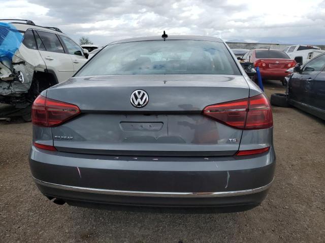 1VWLA7A3XKC008276 - 2019 VOLKSWAGEN PASSAT WOLFSBURG CHARCOAL photo 6
