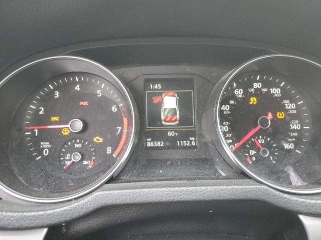 1VWLA7A3XKC008276 - 2019 VOLKSWAGEN PASSAT WOLFSBURG CHARCOAL photo 9