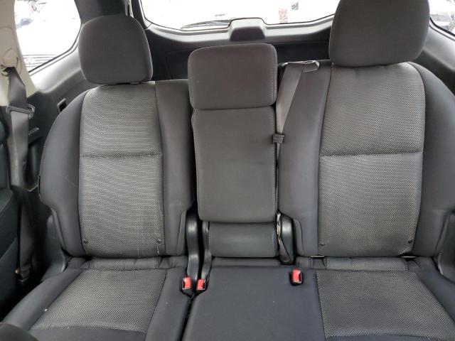 5N1DR2MN6JC658233 - 2018 NISSAN PATHFINDER S RED photo 10