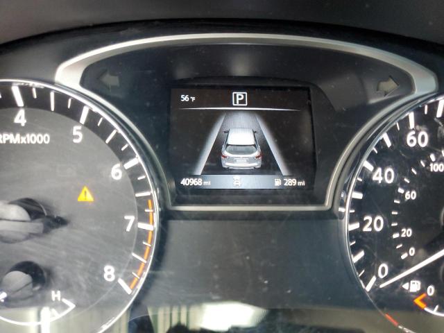 5N1DR2MN6JC658233 - 2018 NISSAN PATHFINDER S RED photo 9