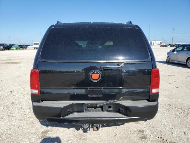 1GYEK63N33R216686 - 2003 CADILLAC ESCALADE LUXURY BLACK photo 6