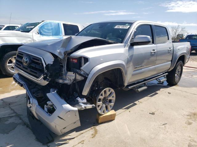 2018 TOYOTA TACOMA DOUBLE CAB, 