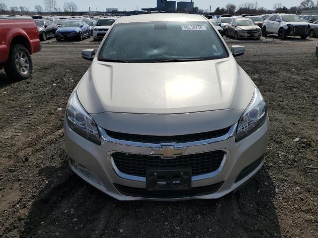 1G11C5SL5FF188402 - 2015 CHEVROLET MALIBU 1LT BEIGE photo 5