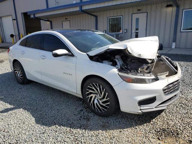 1G1ZE5ST6GF351508 - 2016 CHEVROLET MALIBU LT WHITE photo 4