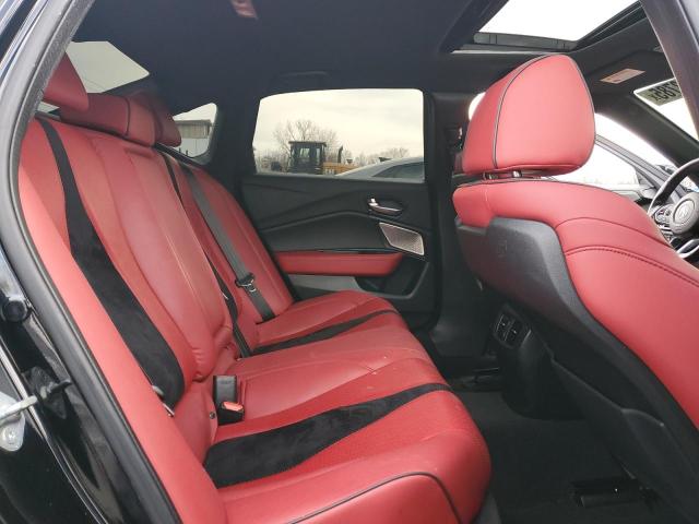 29UUB6F52MA003677 - 2021 ACURA TLX TECH A BLACK photo 10