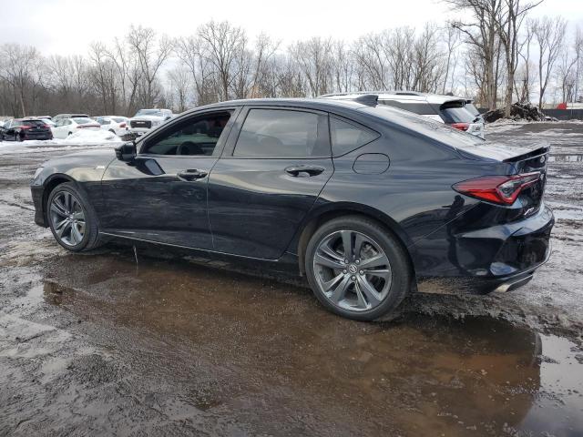 29UUB6F52MA003677 - 2021 ACURA TLX TECH A BLACK photo 2