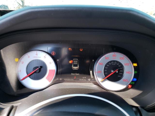 29UUB6F52MA003677 - 2021 ACURA TLX TECH A BLACK photo 9