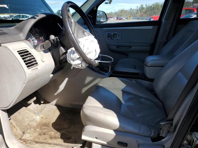 2S3DA417386111132 - 2008 SUZUKI XL7 LUXURY BLACK photo 7