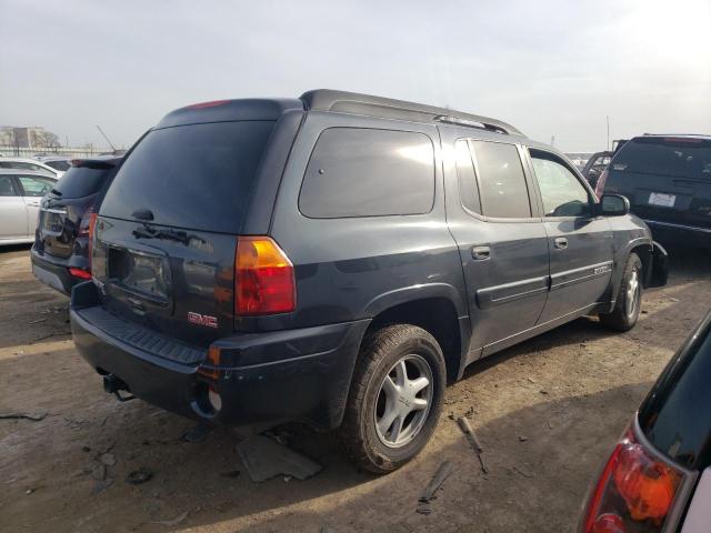 1GKET16S046201495 - 2004 GMC ENVOY XL GRAY photo 3