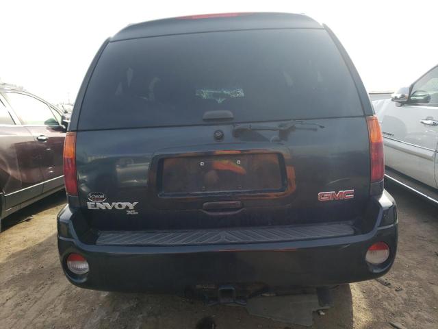 1GKET16S046201495 - 2004 GMC ENVOY XL GRAY photo 6