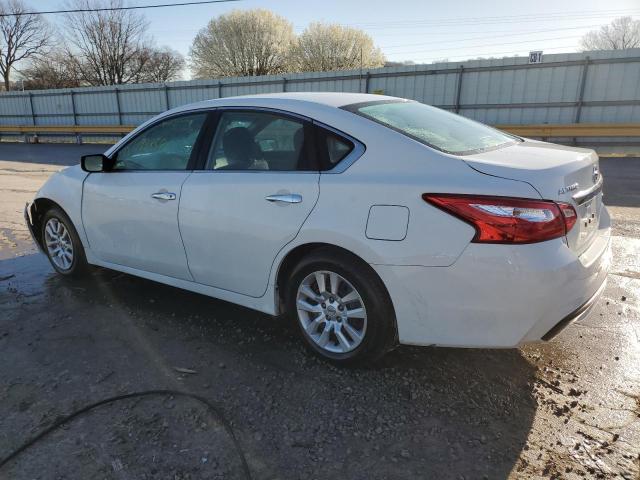 1N4AL3AP1GN332427 - 2016 NISSAN ALTIMA 2.5 WHITE photo 2