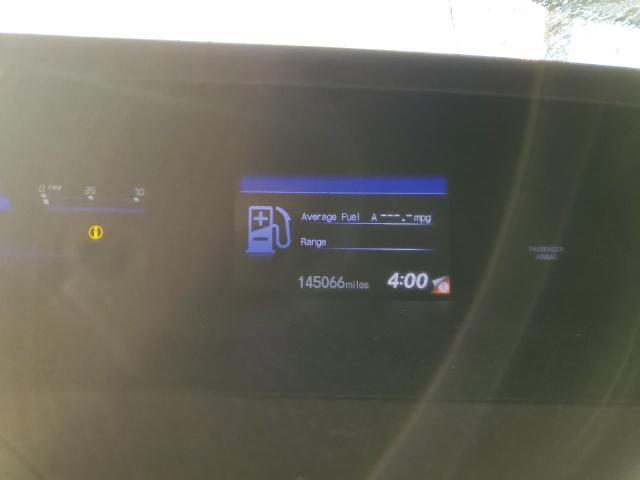 19XFB2F94CE310203 - 2012 HONDA CIVIC EXL ვერცხლისფერი ფოტო 9