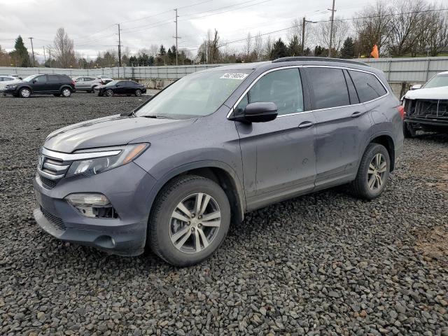 2018 HONDA PILOT EXL, 