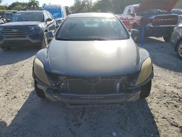 1YVHZ8BH4A5M10356 - 2010 MAZDA 6 I GRAY photo 5