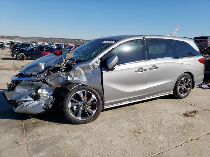 2024 HONDA ODYSSEY ELITE, 