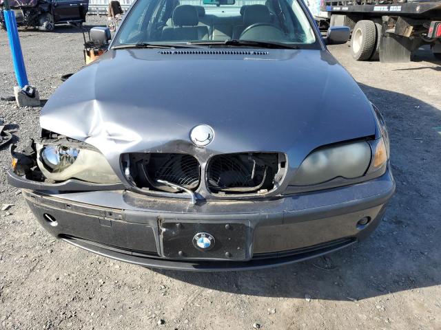 WBAEU33402PH86046 - 2002 BMW 325 XI GRAY photo 11