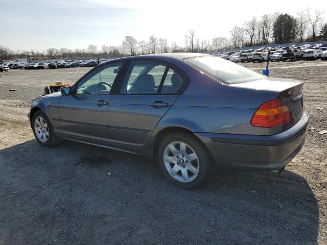 WBAEU33402PH86046 - 2002 BMW 325 XI GRAY photo 2