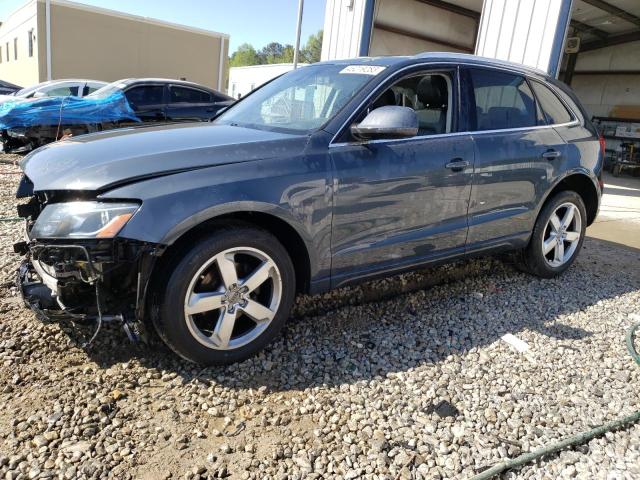 2010 AUDI Q5 PREMIUM PLUS, 