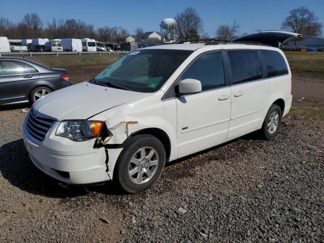 2008 CHRYSLER TOWN & COU TOURING, 