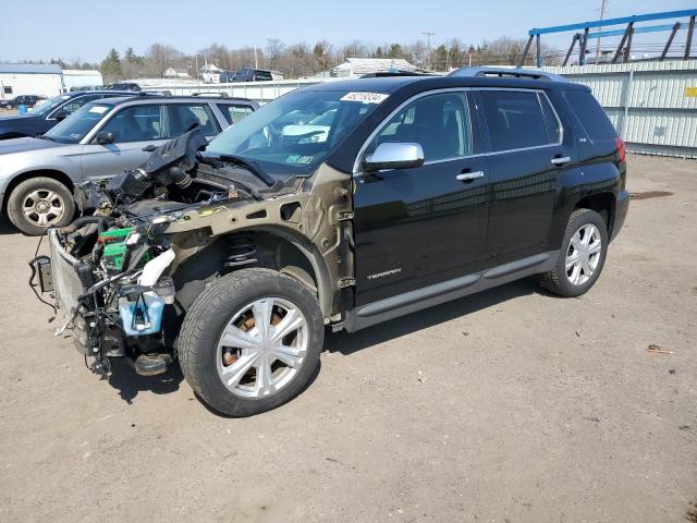 2017 GMC TERRAIN SLT, 