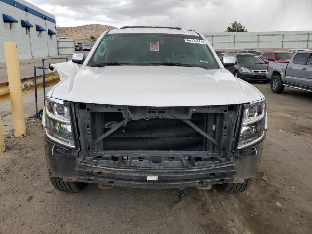 1GNSKJKC5GR321769 - 2016 CHEVROLET SUBURBAN K1500 LTZ WHITE photo 5