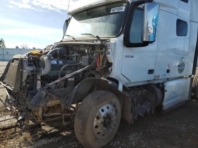 4V4NC9EH5LN228121 - 2020 VOLVO VN VNL WHITE photo 9