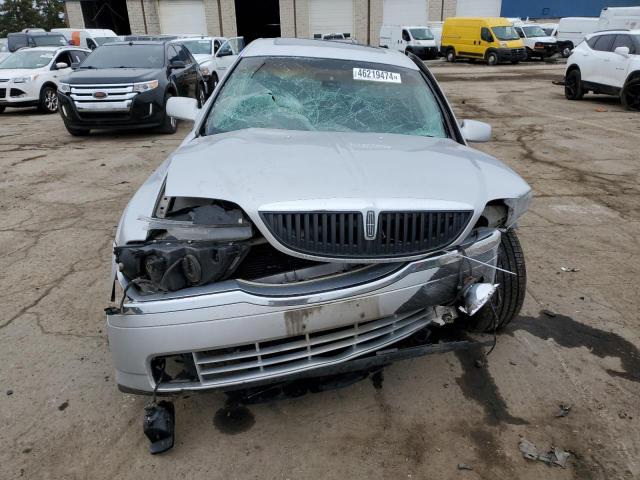 1LNHM87A0YY755808 - 2000 LINCOLN LS SILVER photo 5