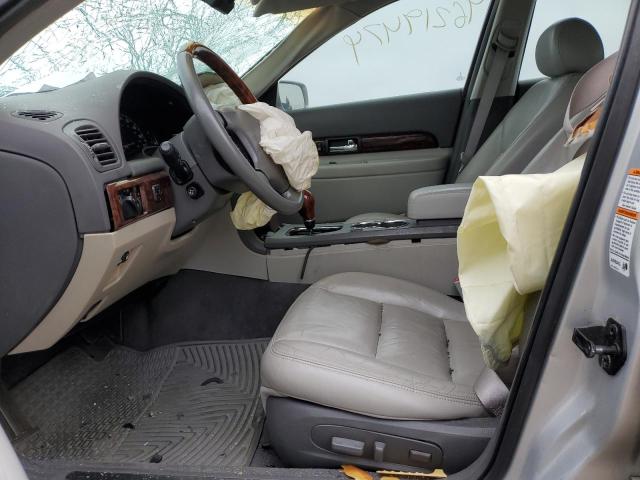 1LNHM87A0YY755808 - 2000 LINCOLN LS 银色 照片 7