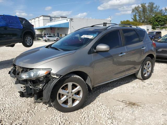 2010 NISSAN MURANO S, 