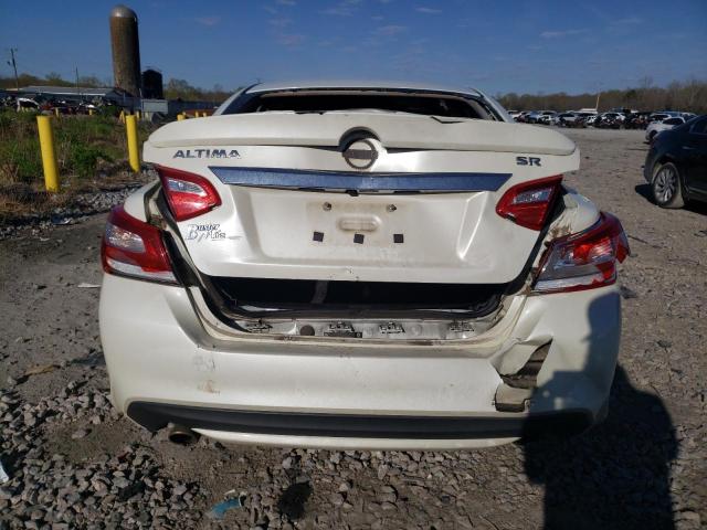 1N4AL3AP5GC197349 - 2016 NISSAN ALTIMA 2.5 WHITE photo 6