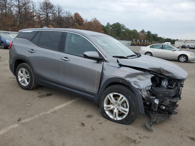 3GKALMEV3KL347629 - 2019 GMC TERRAIN SLE GRAY photo 4