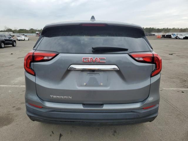 3GKALMEV3KL347629 - 2019 GMC TERRAIN SLE GRAY photo 6